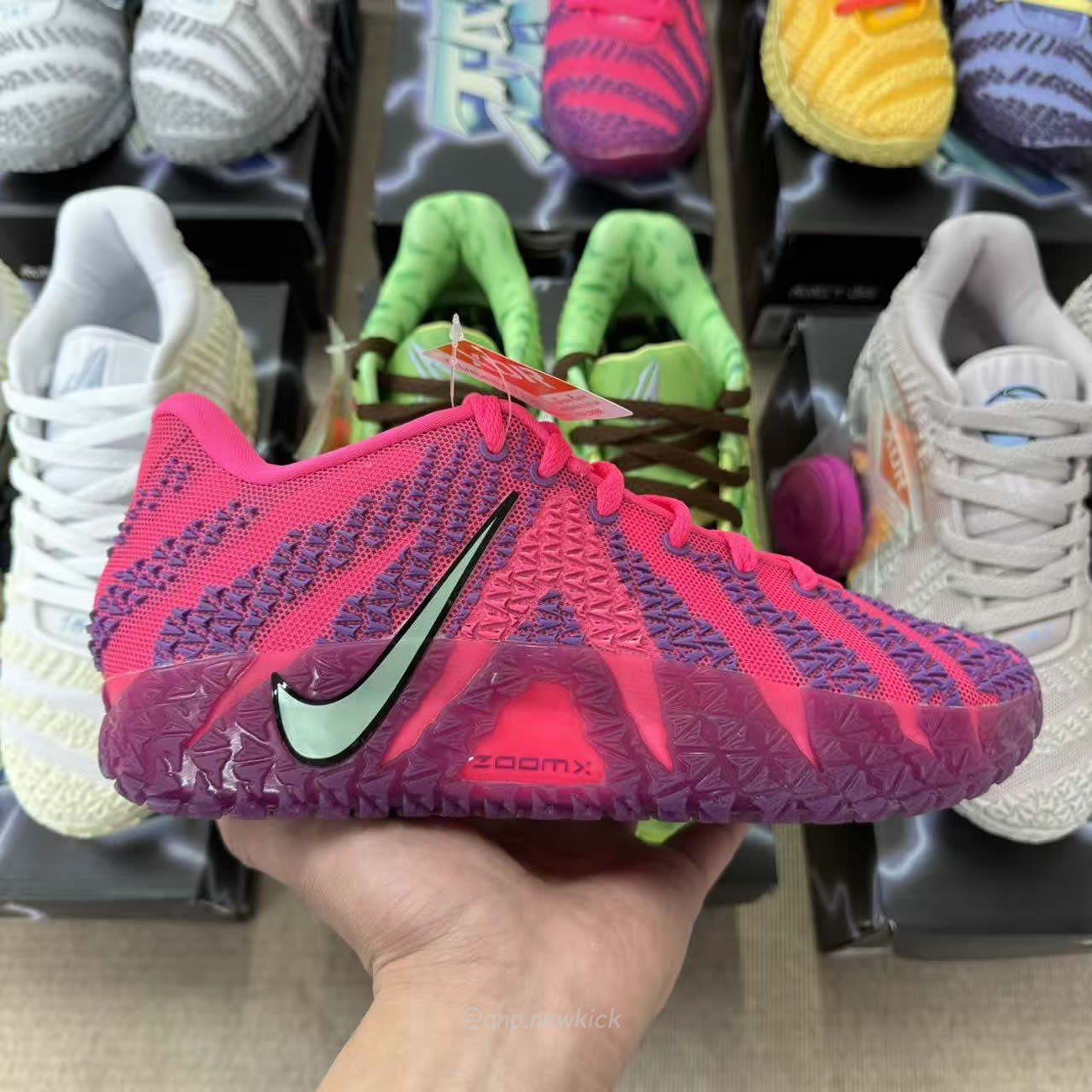 Nike Ja 3 Basketball Shoes (10) - www.newkick.vip